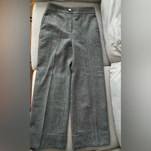 Sezane Damon trousers in size 8. Worn once